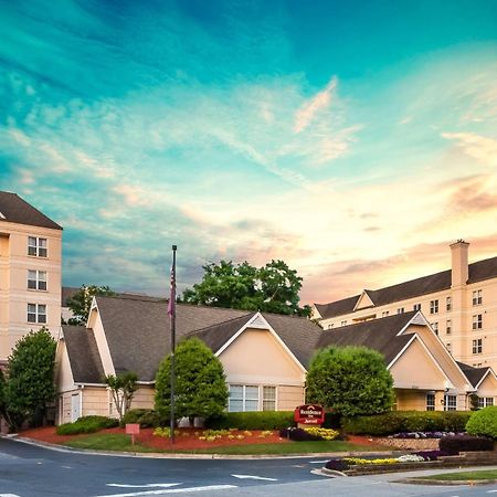 Residence Inn Atlanta Buckhead/Lenox Park Шамбли Екстериор снимка