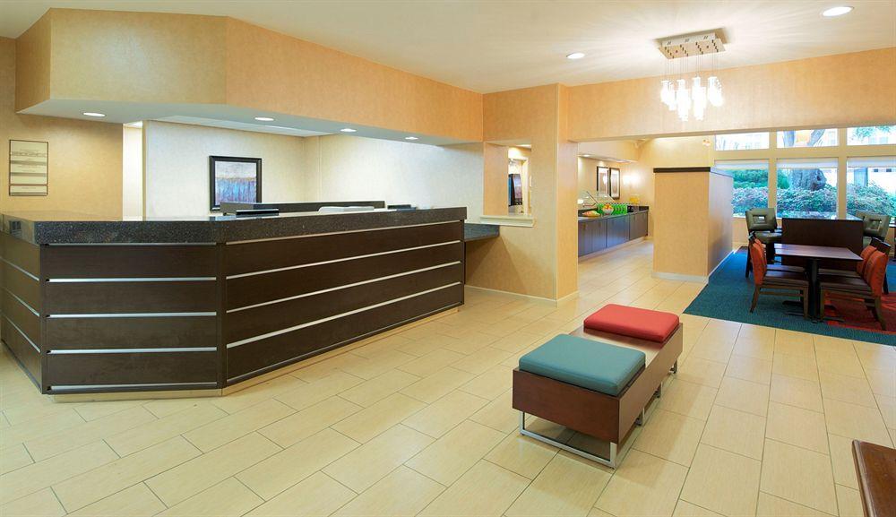 Residence Inn Atlanta Buckhead/Lenox Park Шамбли Екстериор снимка