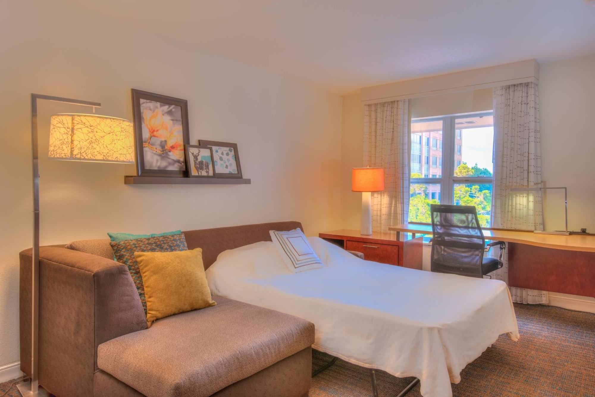 Residence Inn Atlanta Buckhead/Lenox Park Шамбли Екстериор снимка