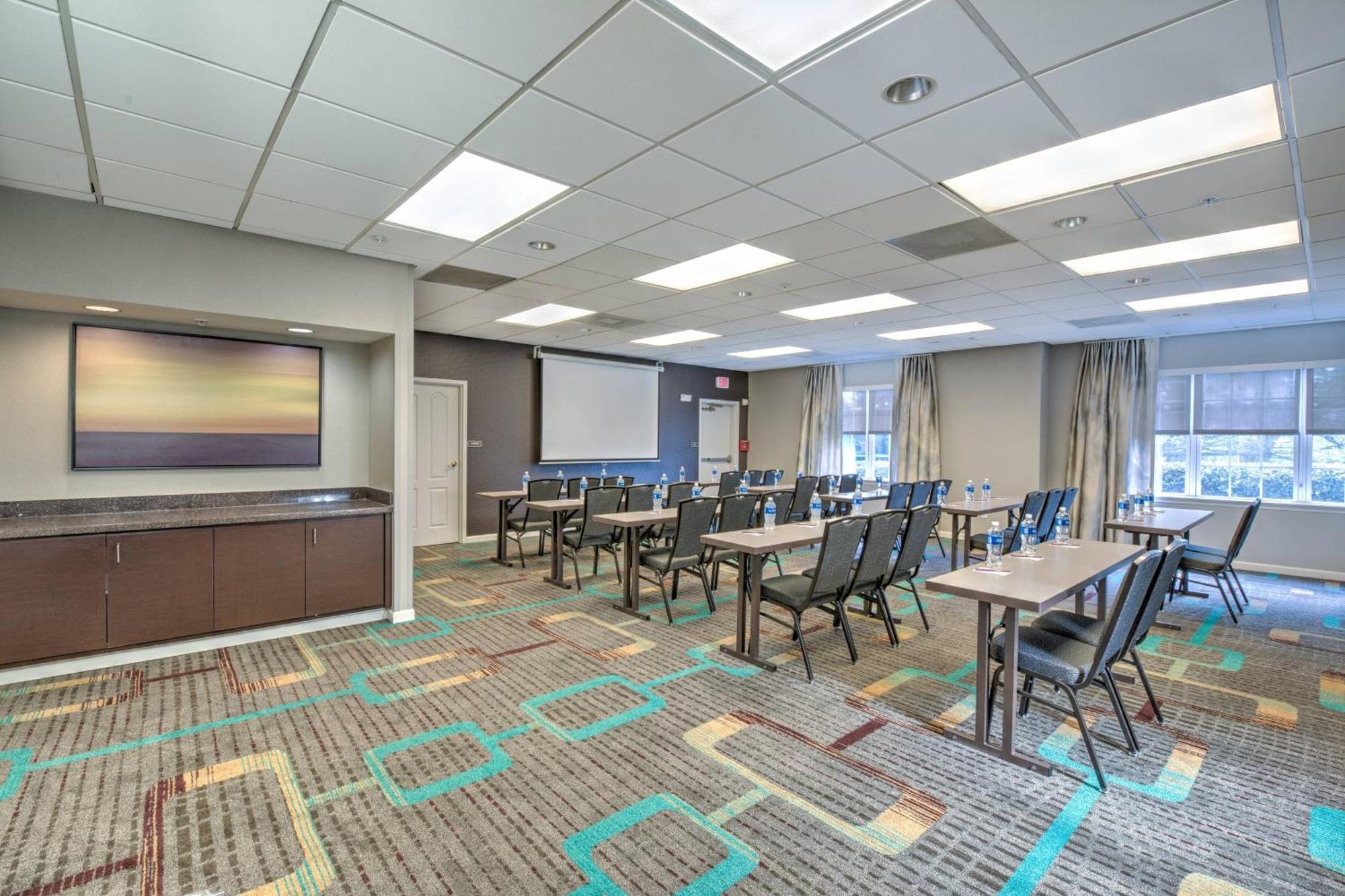 Residence Inn Atlanta Buckhead/Lenox Park Шамбли Екстериор снимка