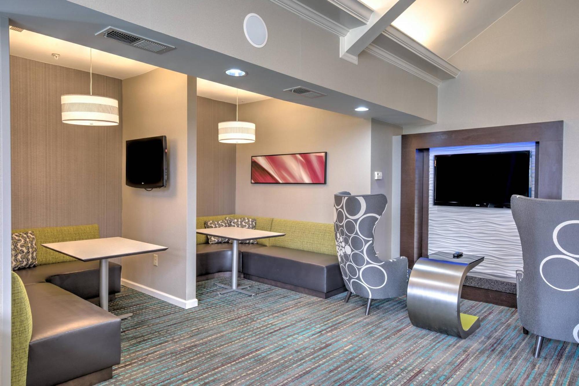 Residence Inn Atlanta Buckhead/Lenox Park Шамбли Екстериор снимка